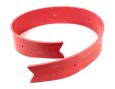 SQUEEGEE BLADE - REAR 320 RED