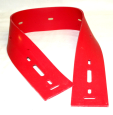 BLADE REAR SQUEEGEE RED