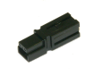 HOUSING CONNECTOR (BLK) VISI