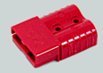 CONNECTOR, 120A RED W/2GA CONTACTS